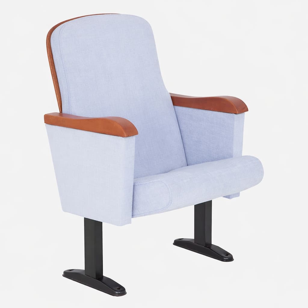 purple cinema seating