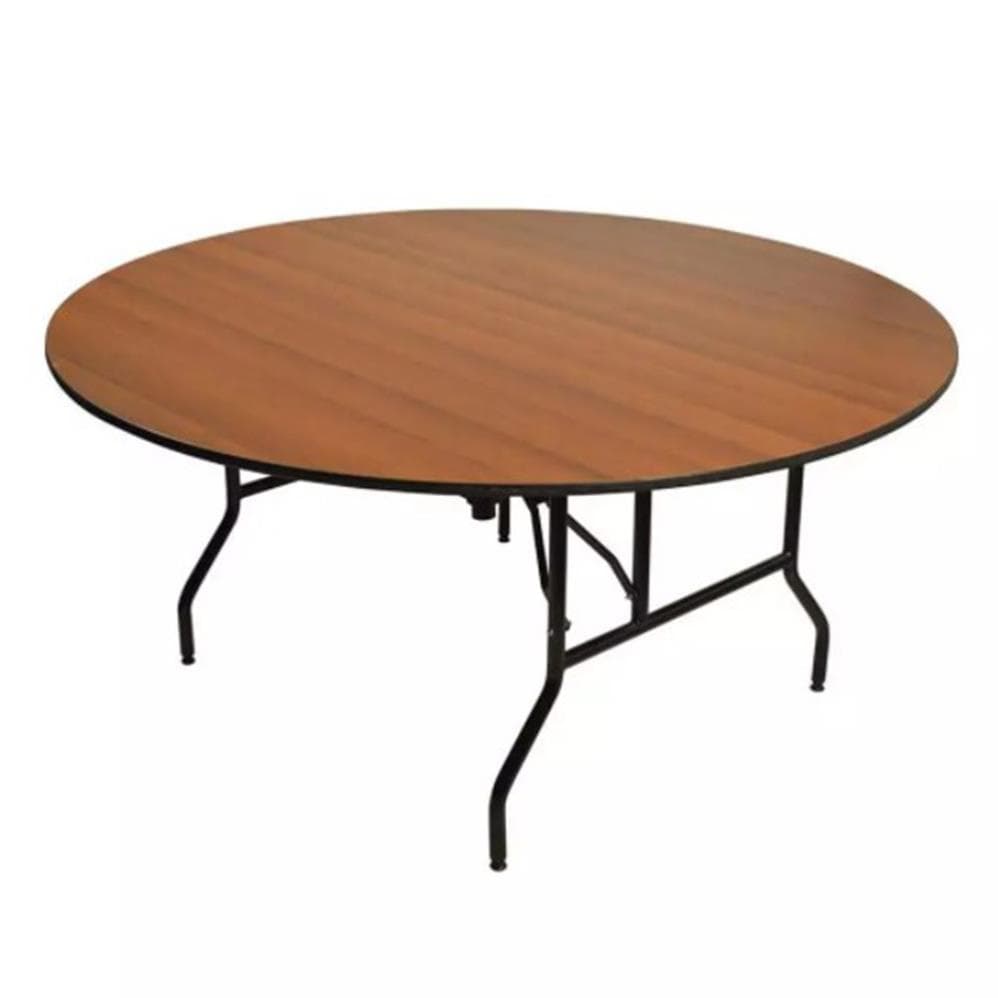 round banquet table