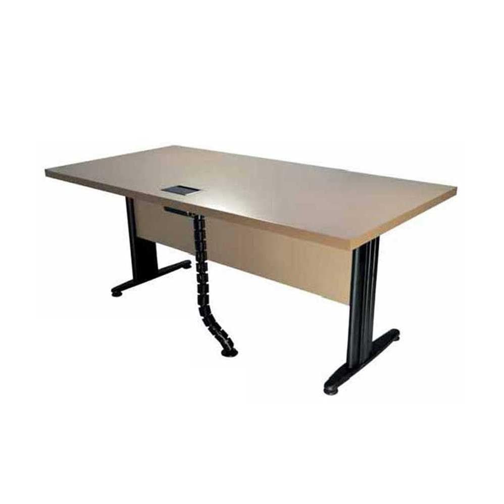conference table with dataport