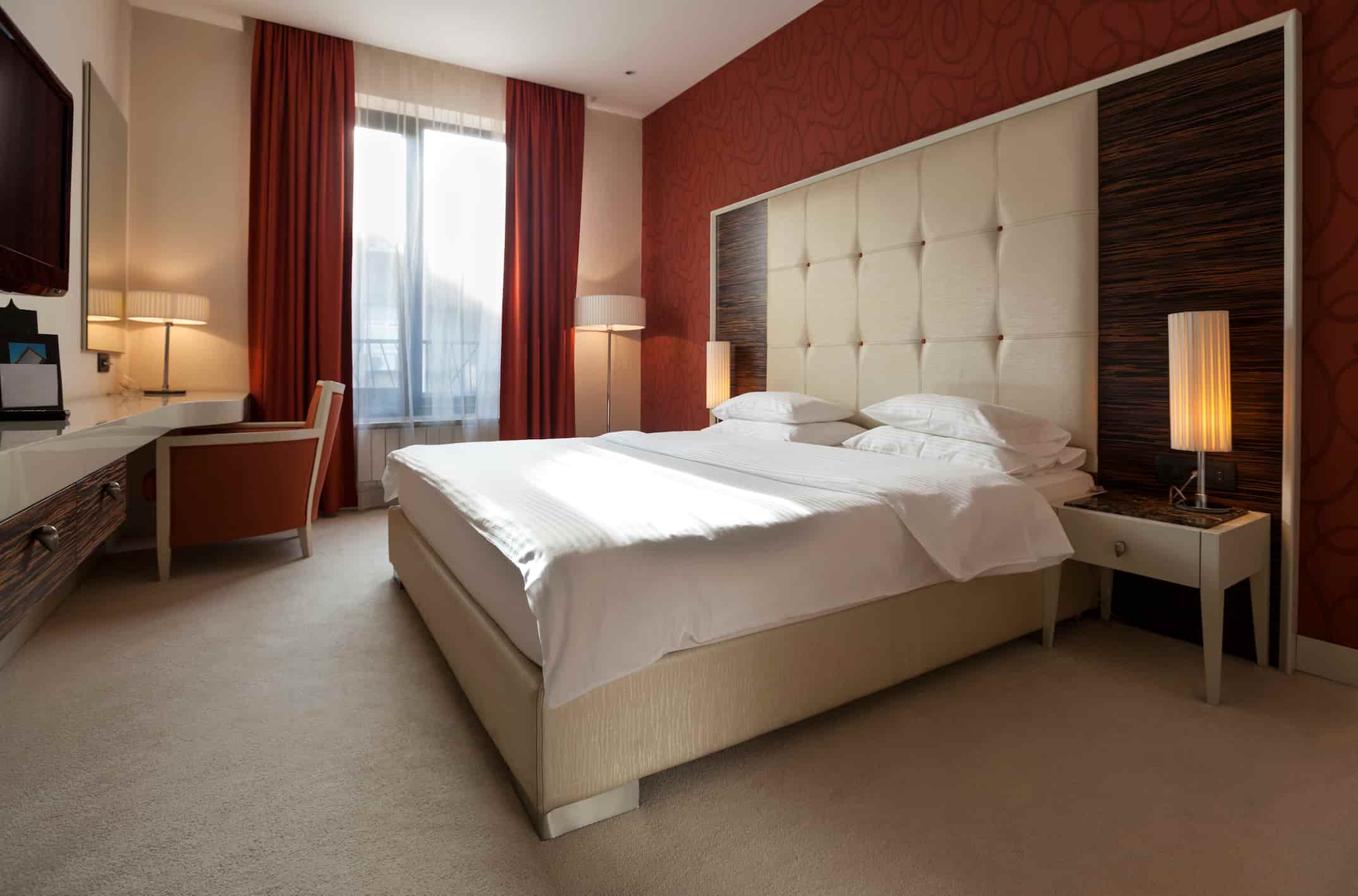 hotel guest room furniture set