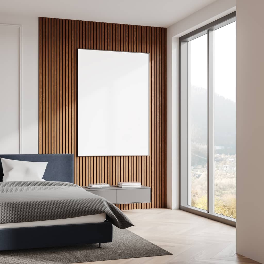 hotel guest room sunlight