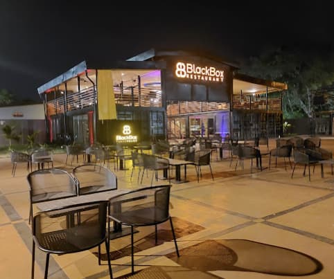 blackbox restaurant ghana