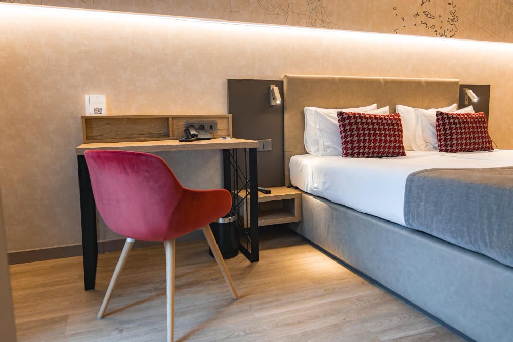 hotel bed room furniture